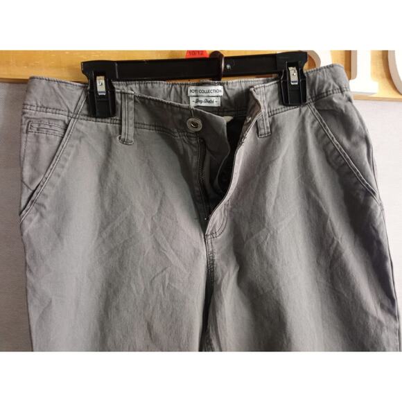 H&M BOYS COLLECTION Vintage Size 13-14Y+ Gray Skinny Stretch Pants - Picture 3 of 5